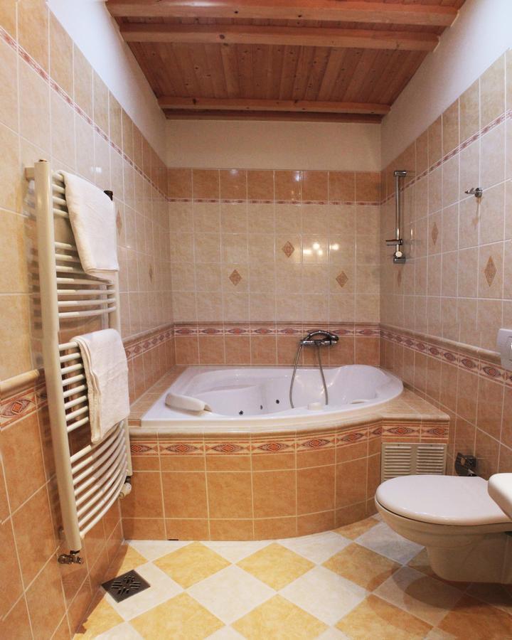 Hotel Orix Jachymov Ngoại thất bức ảnh