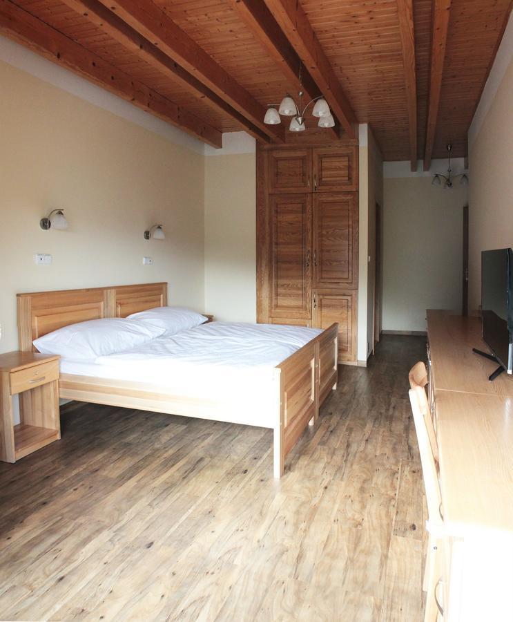 Hotel Orix Jachymov Ngoại thất bức ảnh