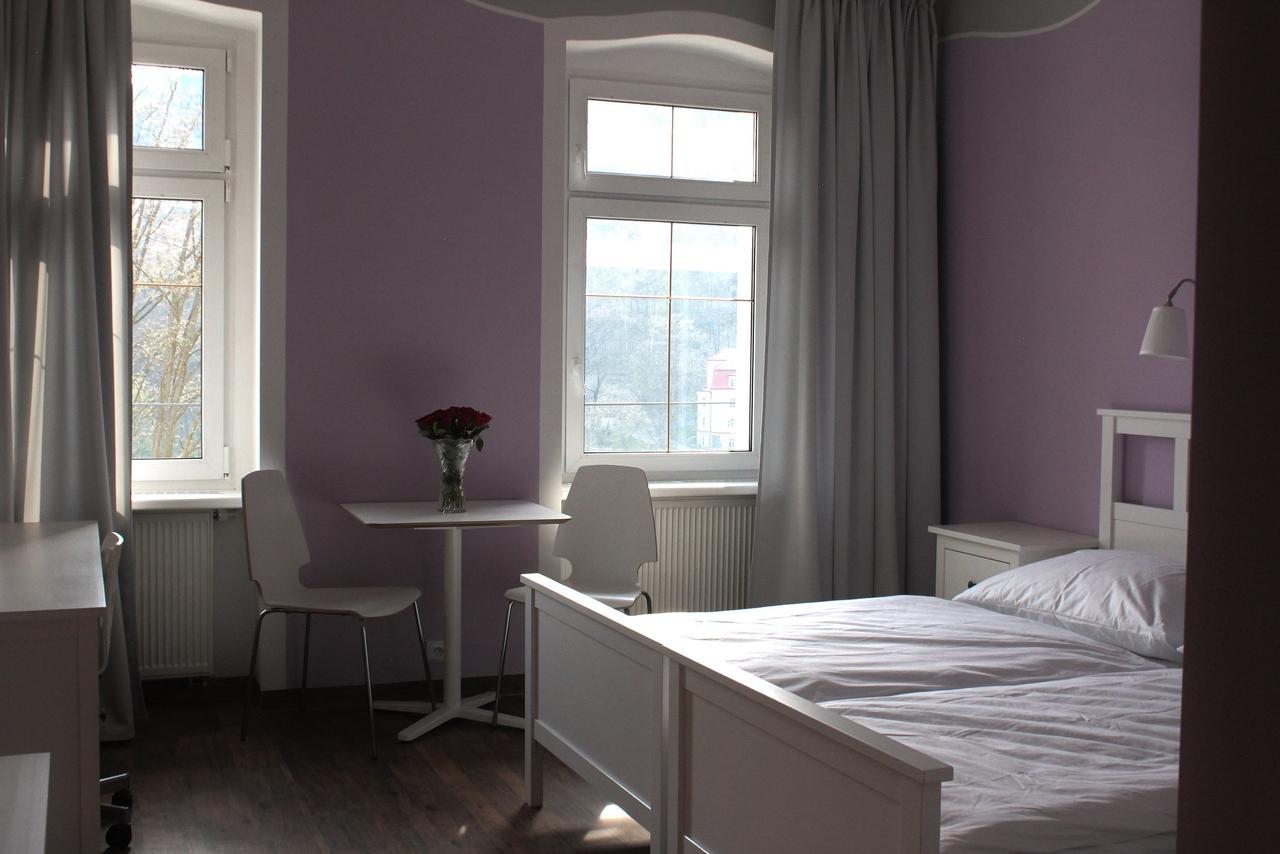 Hotel Orix Jachymov Ngoại thất bức ảnh